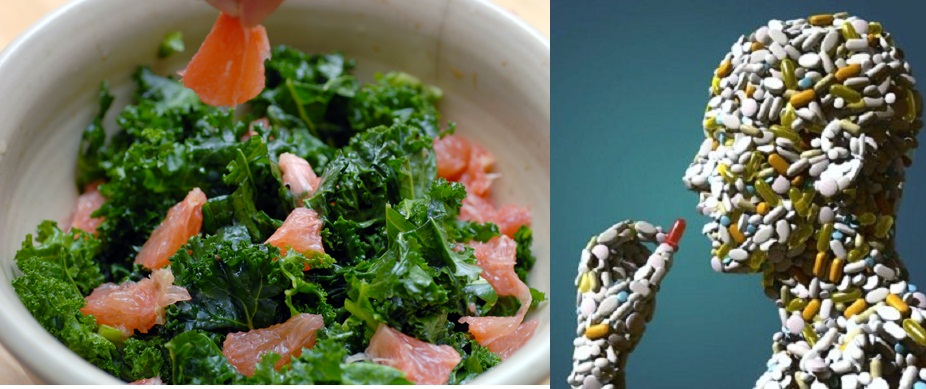 Health vs. prescription